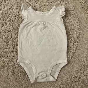 Carters 12m tank onesie
